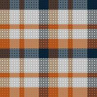 Écossais tartan modèle. damier modèle sans couture tartan illustration vecteur ensemble pour foulard, couverture, autre moderne printemps été l'automne hiver vacances en tissu imprimer.