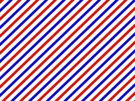 poste aérienne tricolore fond d'écran. rouge, blanc et bleu rayé Contexte vecteur illustration.