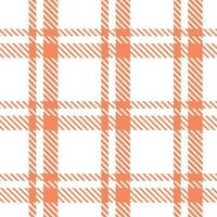 tartan plaid vecteur sans couture modèle. plaid motifs transparent. pour foulard, robe, jupe, autre moderne printemps l'automne hiver mode textile conception.