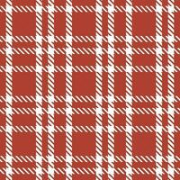 Écossais tartan plaid sans couture modèle, classique plaid tartan. traditionnel Écossais tissé tissu. bûcheron chemise flanelle textile. modèle tuile échantillon inclus. vecteur