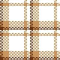 Écossais tartan plaid sans couture modèle, plaid motifs transparent. flanelle chemise tartan motifs. branché carrelage vecteur illustration pour fonds d'écran.