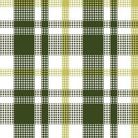 plaids modèle transparent. classique plaid tartan sans couture tartan illustration vecteur ensemble pour foulard, couverture, autre moderne printemps été l'automne hiver vacances en tissu imprimer.