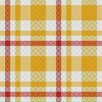 tartan sans couture modèle. vichy motifs flanelle chemise tartan motifs. branché carrelage pour fonds d'écran. vecteur