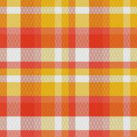 plaid motifs transparent. tartan plaid vecteur sans couture modèle. pour foulard, robe, jupe, autre moderne printemps l'automne hiver mode textile conception.