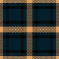 Écossais tartan sans couture modèle. plaids modèle sans couture pour chemise impression, vêtements, Robes, nappes, couvertures, literie, papier, couette, tissu et autre textile des produits. vecteur