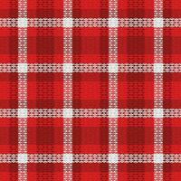 Écossais tartan sans couture modèle. abstrait vérifier plaid modèle modèle pour conception ornement. sans couture en tissu texture. vecteur