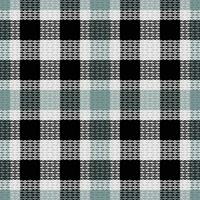 tartan plaid vecteur sans couture modèle. plaid motifs transparent. pour foulard, robe, jupe, autre moderne printemps l'automne hiver mode textile conception.