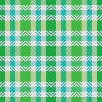 tartan plaid sans couture modèle. plaid motifs transparent. pour foulard, robe, jupe, autre moderne printemps l'automne hiver mode textile conception. vecteur