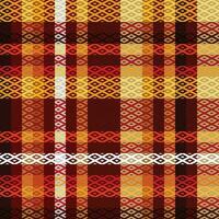 tartan plaid sans couture modèle. traditionnel Écossais à carreaux Contexte. pour chemise impression, vêtements, Robes, nappes, couvertures, literie, papier, couette, tissu et autre textile des produits. vecteur