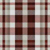 Écossais tartan plaid sans couture modèle, Écossais tartan sans couture modèle. sans couture tartan illustration vecteur ensemble pour foulard, couverture, autre moderne printemps été l'automne hiver vacances en tissu imprimer.