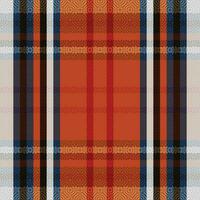 plaid motifs transparent. Écossais tartan modèle traditionnel Écossais tissé tissu. bûcheron chemise flanelle textile. modèle tuile échantillon inclus. vecteur
