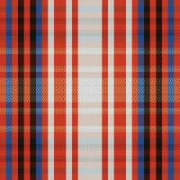 Écossais tartan sans couture modèle. classique Écossais tartan conception. pour chemise impression, vêtements, Robes, nappes, couvertures, literie, papier, couette, tissu et autre textile des produits. vecteur