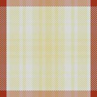 tartan plaid modèle transparent. plaid modèle transparent. pour foulard, robe, jupe, autre moderne printemps l'automne hiver mode textile conception. vecteur