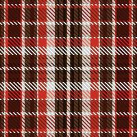 Écossais tartan plaid sans couture modèle, plaids modèle transparent. traditionnel Écossais tissé tissu. bûcheron chemise flanelle textile. modèle tuile échantillon inclus. vecteur