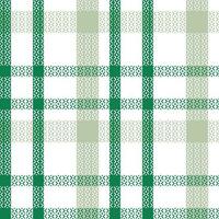 plaid motifs transparent. traditionnel Écossais à carreaux Contexte. flanelle chemise tartan motifs. branché carrelage pour fonds d'écran. vecteur