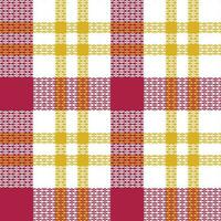 Écossais tartan modèle. classique Écossais tartan conception. flanelle chemise tartan motifs. branché carrelage pour fonds d'écran. vecteur