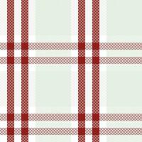 tartan modèle transparent. classique plaid tartan traditionnel Écossais tissé tissu. bûcheron chemise flanelle textile. modèle tuile échantillon inclus. vecteur