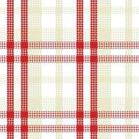 classique Écossais tartan conception. plaid motifs transparent. pour chemise impression, vêtements, Robes, nappes, couvertures, literie, papier, couette, tissu et autre textile des produits. vecteur