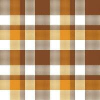 Écossais tartan plaid sans couture modèle, Écossais tartan sans couture modèle. pour chemise impression, vêtements, Robes, nappes, couvertures, literie, papier, couette, tissu et autre textile des produits. vecteur