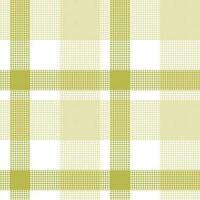 Écossais tartan plaid sans couture modèle, tartan sans couture modèle. modèle pour conception ornement. sans couture en tissu texture. vecteur illustration