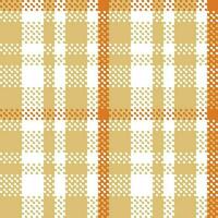 plaids modèle transparent. vérificateur modèle sans couture tartan illustration vecteur ensemble pour foulard, couverture, autre moderne printemps été l'automne hiver vacances en tissu imprimer.