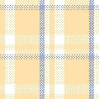 plaid modèle transparent. tartan plaid vecteur sans couture modèle. flanelle chemise tartan motifs. branché carrelage pour fonds d'écran.