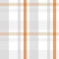 tartan modèle transparent. vichy motifs flanelle chemise tartan motifs. branché carrelage pour fonds d'écran. vecteur