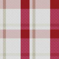 Écossais tartan modèle. abstrait vérifier plaid modèle pour chemise impression, vêtements, Robes, nappes, couvertures, literie, papier, couette, tissu et autre textile des produits. vecteur