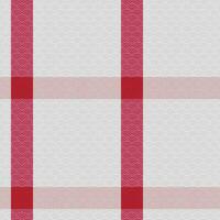 Écossais tartan sans couture modèle. plaids modèle sans couture pour foulard, robe, jupe, autre moderne printemps l'automne hiver mode textile conception. vecteur