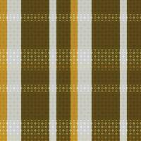 Écossais tartan plaid sans couture modèle, vérificateur modèle. pour chemise impression, vêtements, Robes, nappes, couvertures, literie, papier, couette, tissu et autre textile des produits. vecteur