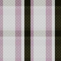 classique Écossais tartan conception. Écossais plaid, flanelle chemise tartan motifs. branché carrelage pour fonds d'écran. vecteur