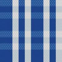 tartan plaid modèle transparent. vichy motifs. pour foulard, robe, jupe, autre moderne printemps l'automne hiver mode textile conception. vecteur