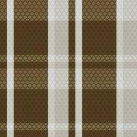 Écossais tartan plaid sans couture modèle, abstrait vérifier plaid modèle. sans couture tartan illustration vecteur ensemble pour foulard, couverture, autre moderne printemps été l'automne hiver vacances en tissu imprimer.