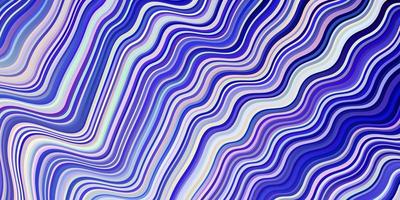 motif vectoriel violet clair avec des lignes tordues