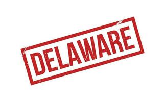 Delaware caoutchouc timbre joint vecteur