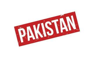 Pakistan caoutchouc timbre joint vecteur