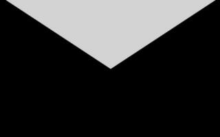 argent foncé, texture de triangle flou vectoriel gris.