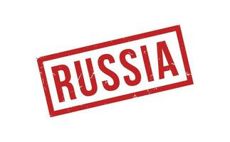 Russie caoutchouc timbre joint vecteur