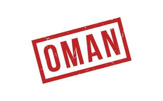 Oman caoutchouc timbre joint vecteur