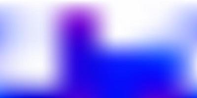 texture de flou abstrait vecteur bleu foncé