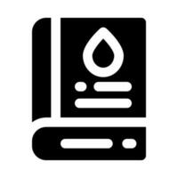 icône de livre pour votre site Web, mobile, présentation et conception de logo. vecteur