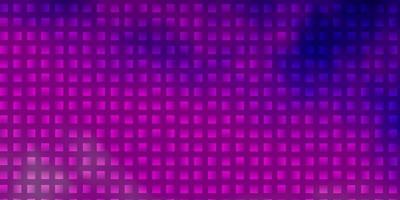 motif vectoriel violet clair dans un style carré