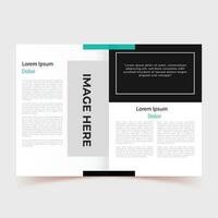 affaires brochure modèle, entreprise profil modèle disposition conception, vecteur conception, entreprise, rapport, couverture, Publier conception, livre couverture