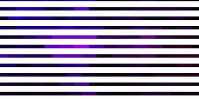 fond de vecteur violet foncé avec des lignes abstraites géométriques illustration avec des lignes floues design intelligent pour vos promotions