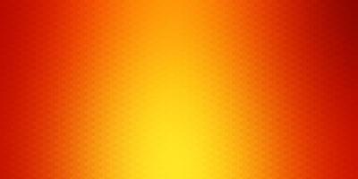 texture vecteur orange clair dans un design moderne de style rectangulaire avec des rectangles dans un style abstrait pour la promotion de votre entreprise