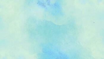 abstrait coloré aquarelle ciel nuage Contexte. doux Couleur Contexte conception. magnifique bleu grunge. aquarelle papier texturé aquarelle Toile pour moderne Créatif conception. Contexte avec des rayons. vecteur