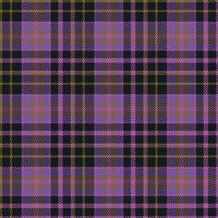 vecteur de motif à carreaux, fond de tissu tartan