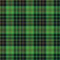 vecteur de motif à carreaux, fond de tissu tartan