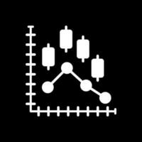 conception d'icône de vecteur de diagramme