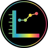 conception d'icône de vecteur graphique